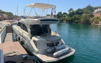 CRANCHI E 52 FLY
