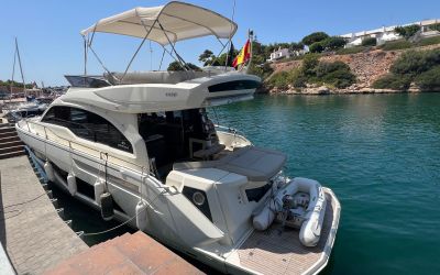 CRANCHI E 52 FLY