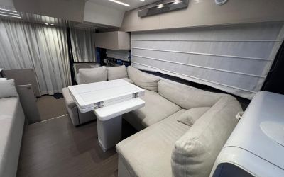 CRANCHI E 52 FLY