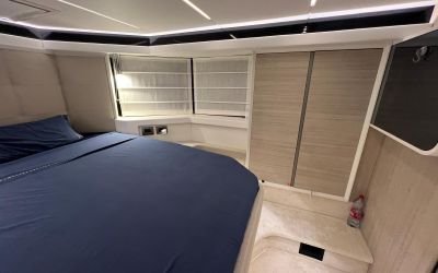 CRANCHI E 52 FLY