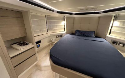 CRANCHI E 52 FLY