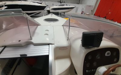CRANCHI TURCHESE 24