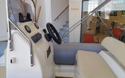 BOMBARD 550 SUNRIDER