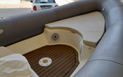 BOMBARD 550 SUNRIDER