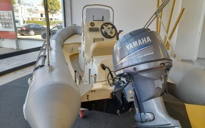 BOMBARD 550 SUNRIDER
