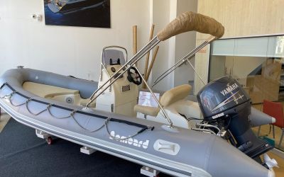 BOMBARD 550 SUNRIDER