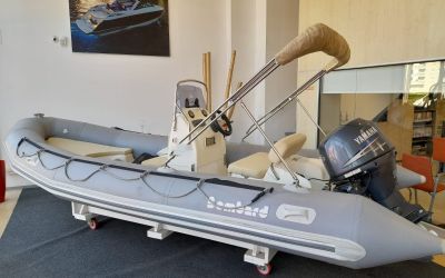 BOMBARD 550 SUNRIDER