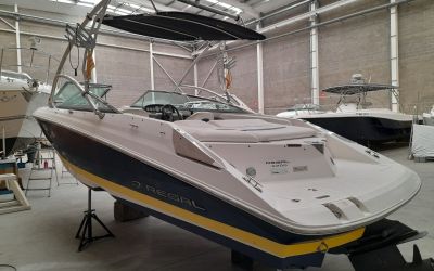 REGAL 2200
