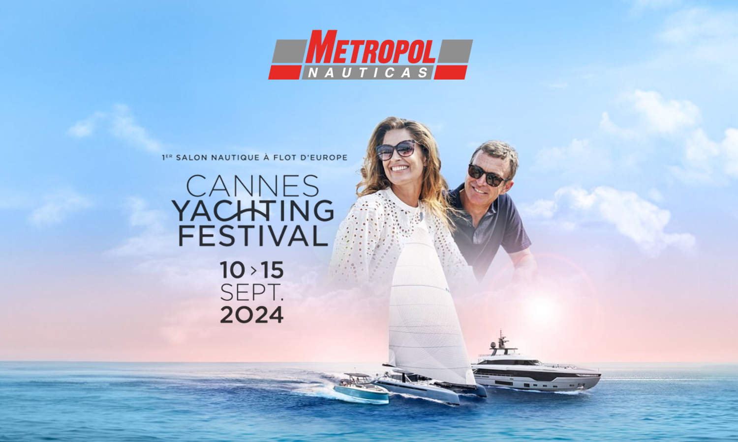 CANNES YACHTING FESTIVAL 2024