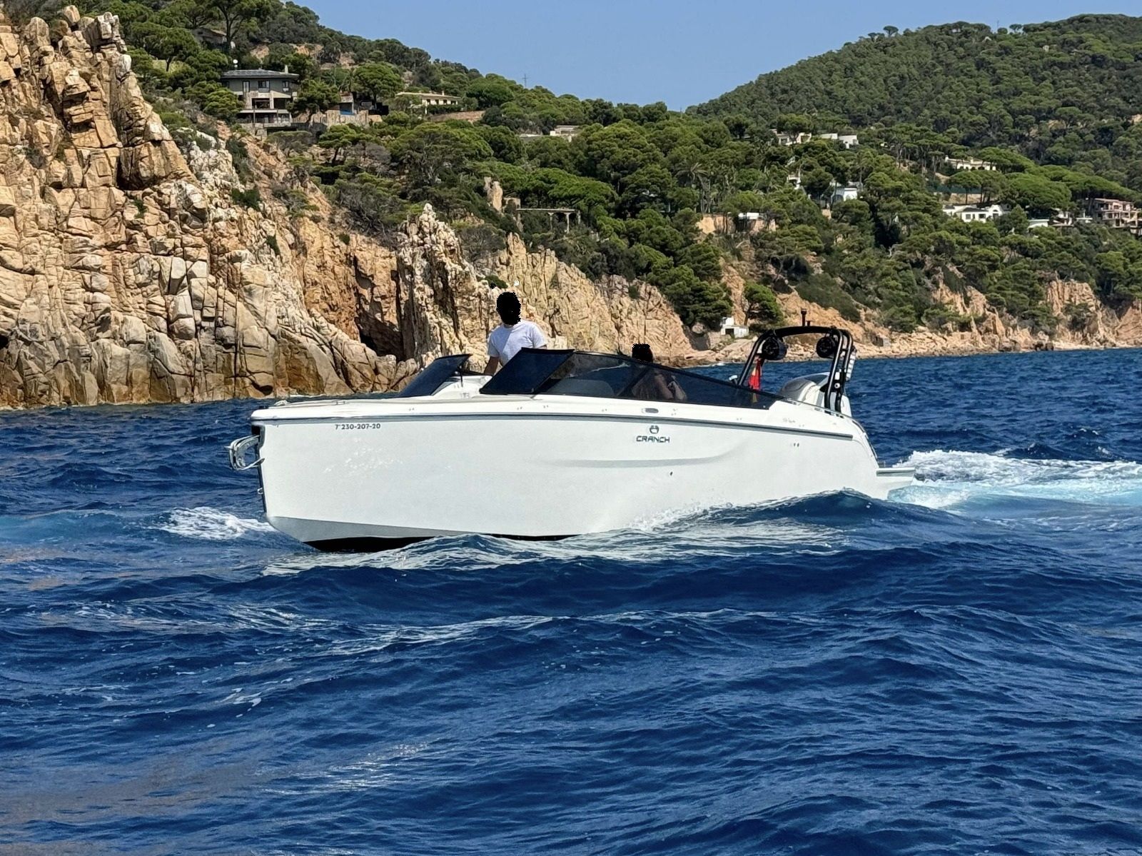 CRANCHI E26 RIDER