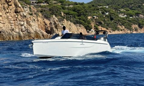 CRANCHI E26 RIDER