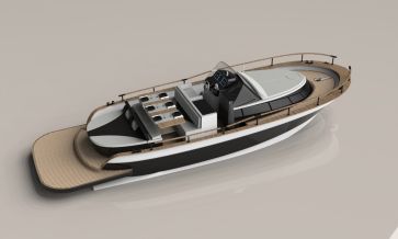 GOZZO POSITANO 32 OPEN