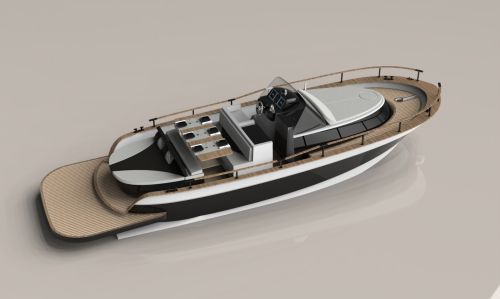 GOZZO POSITANO 32 OPEN