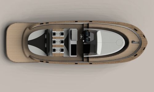 GOZZO POSITANO 32 OPEN