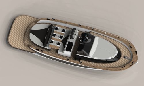 GOZZO POSITANO 32 OPEN