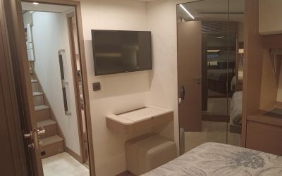 PRESTIGE 590 FLY