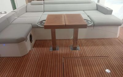 PRESTIGE 590 FLY