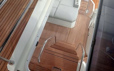 PRESTIGE 590 FLY