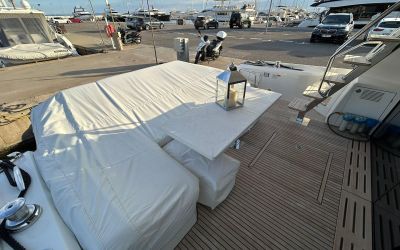 PRESTIGE 590 FLY