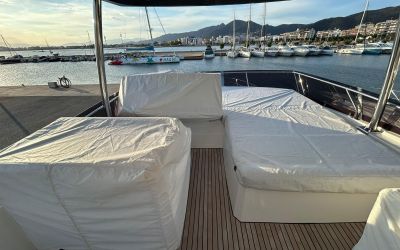 PRESTIGE 590 FLY
