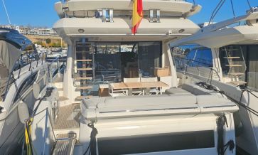 PRESTIGE 590 FLY