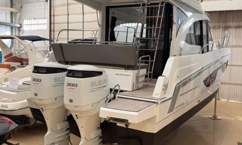 BENETEAU ANTARES 11