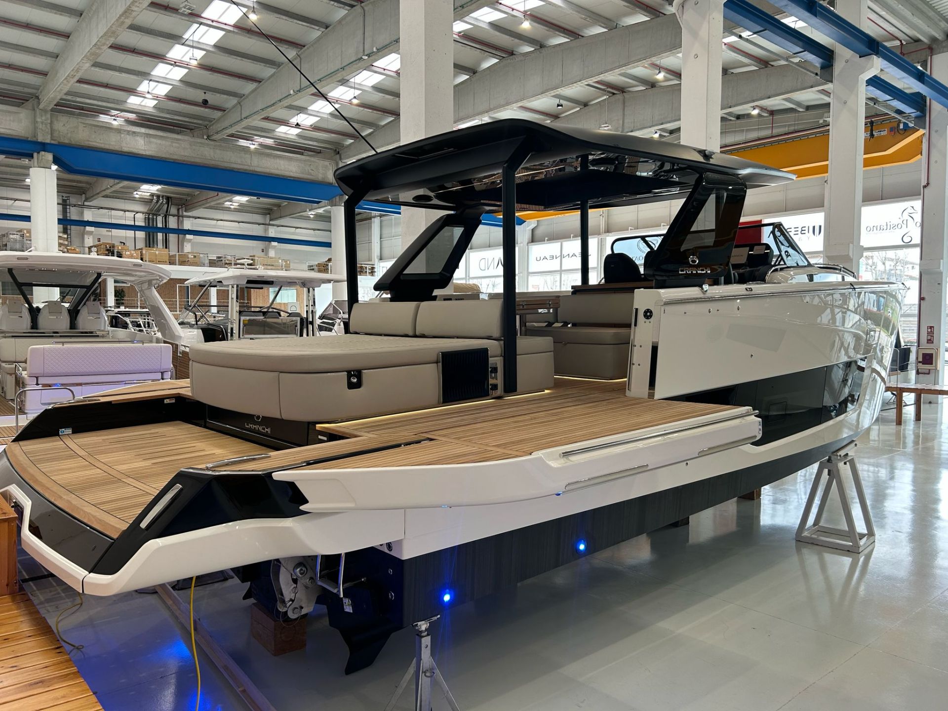 CRANCHI A 46 LT