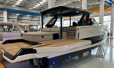 CRANCHI A 46 LT