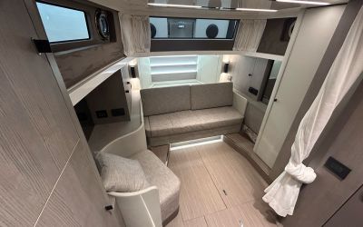 CRANCHI A 46 LT