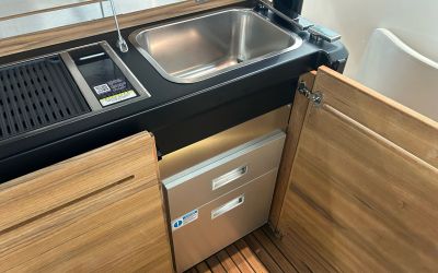 CRANCHI A 46 LT
