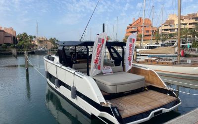 CRANCHI A 46 LT