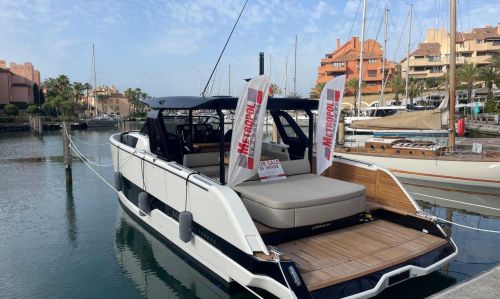 CRANCHI A 46 LT