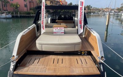 CRANCHI A 46 LT