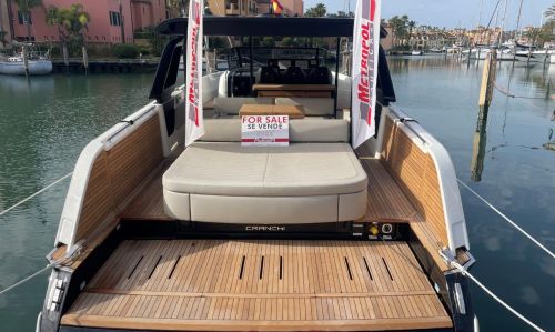CRANCHI A 46 LT
