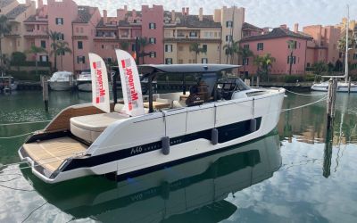 CRANCHI A 46 LT