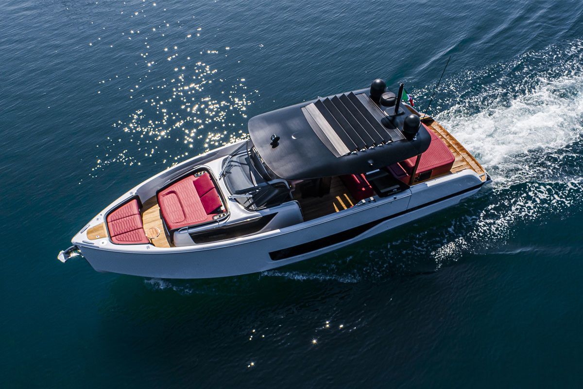 CRANCHI A 46 LT