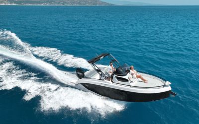 Ranieri Next 255 LX