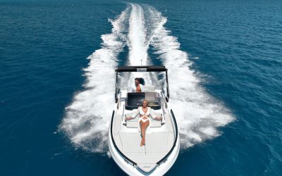 Ranieri Next 255 LX