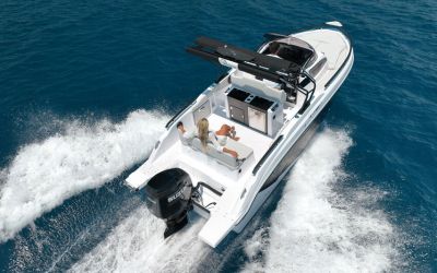 Ranieri Next 255 LX