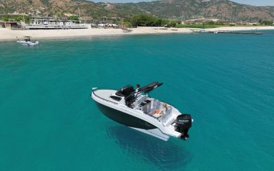 Ranieri Next 255 LX
