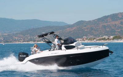 Ranieri Next 255 LX
