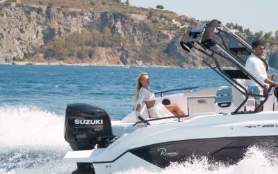 Ranieri Next 255 LX