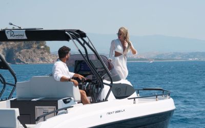 Ranieri Next 255 LX