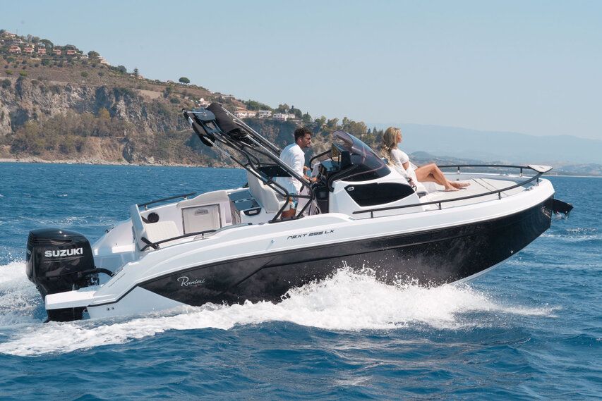 Ranieri Next 255 LX