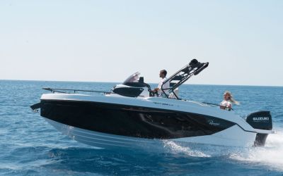 Ranieri Next 255 LX