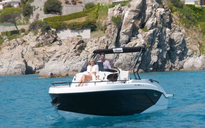 Ranieri Next 255 LX