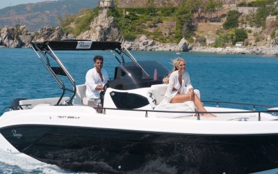 Ranieri Next 255 LX