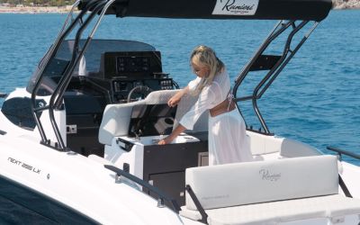 Ranieri Next 255 LX