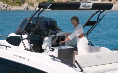 Ranieri Next 255 LX
