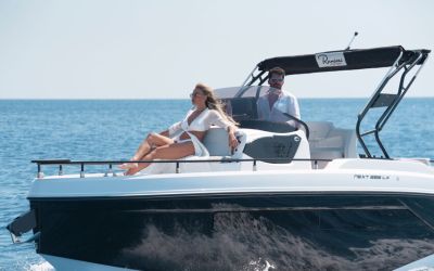 Ranieri Next 255 LX